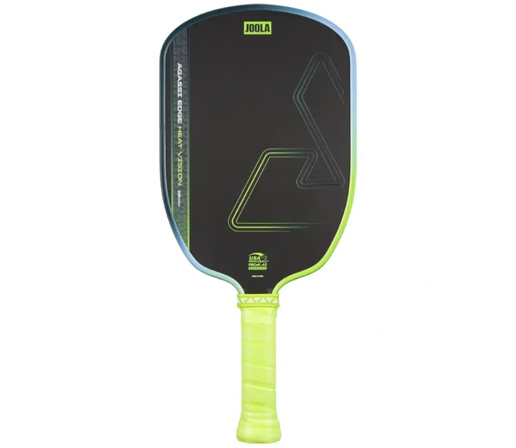 Vợt Pickleball Joola Agassi Edge Heat Vision 'Green' Vợt Pickleball Joola Agassi Edge Heat Vision 'Green'
