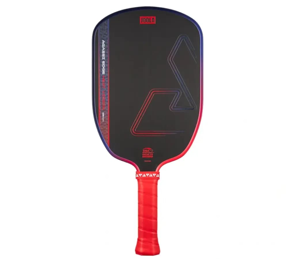 Vợt Pickleball Joola Agassi Edge Heat Vision 'Red' Vợt Pickleball Joola Agassi Edge Heat Vision 'Red'
