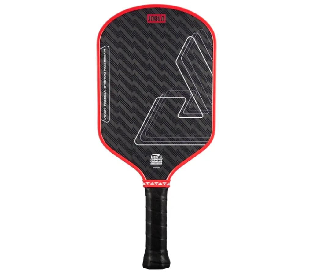 Vợt Pickleball Joola Hyperion Double Vision 'Red' Vợt Pickleball Joola Hyperion Double Vision 'Red'