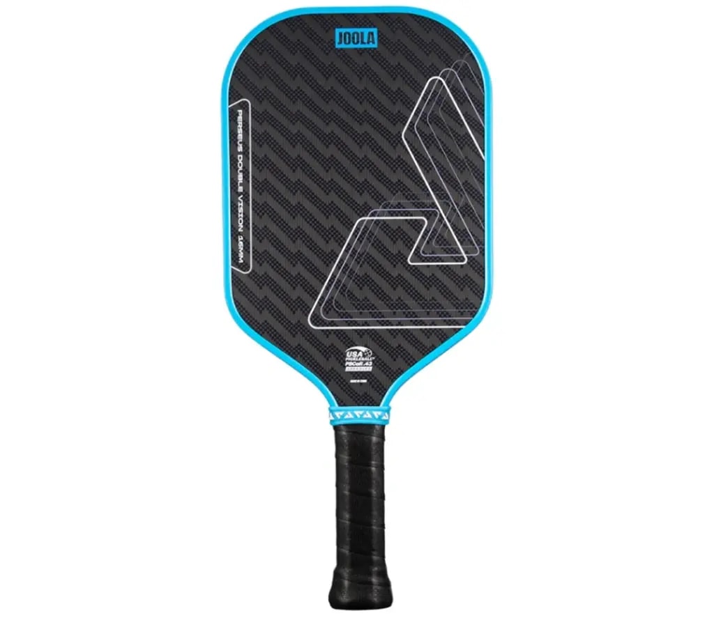 Vợt Pickleball Joola Perseus Double Vision 'Blue' Vợt Pickleball Joola Perseus Double Vision 'Blue'