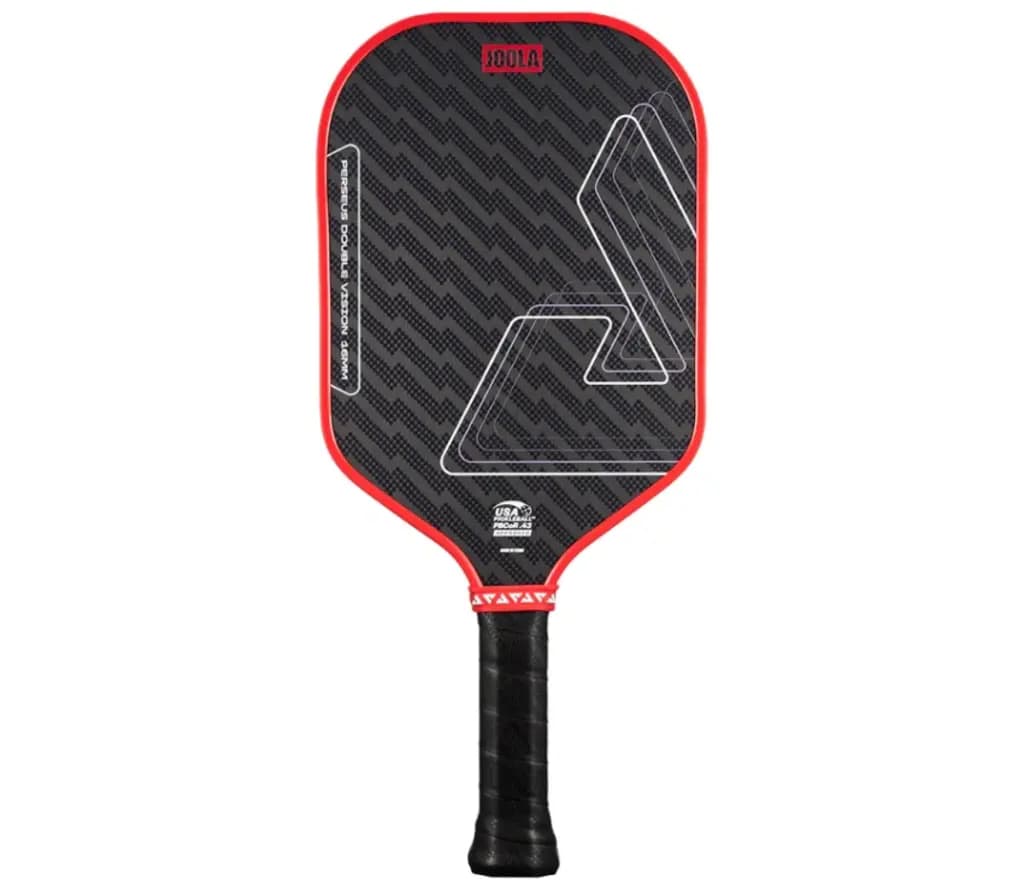 Vợt Pickleball Joola Perseus Double Vision 'Red' Vợt Pickleball Joola Perseus Double Vision 'Red'