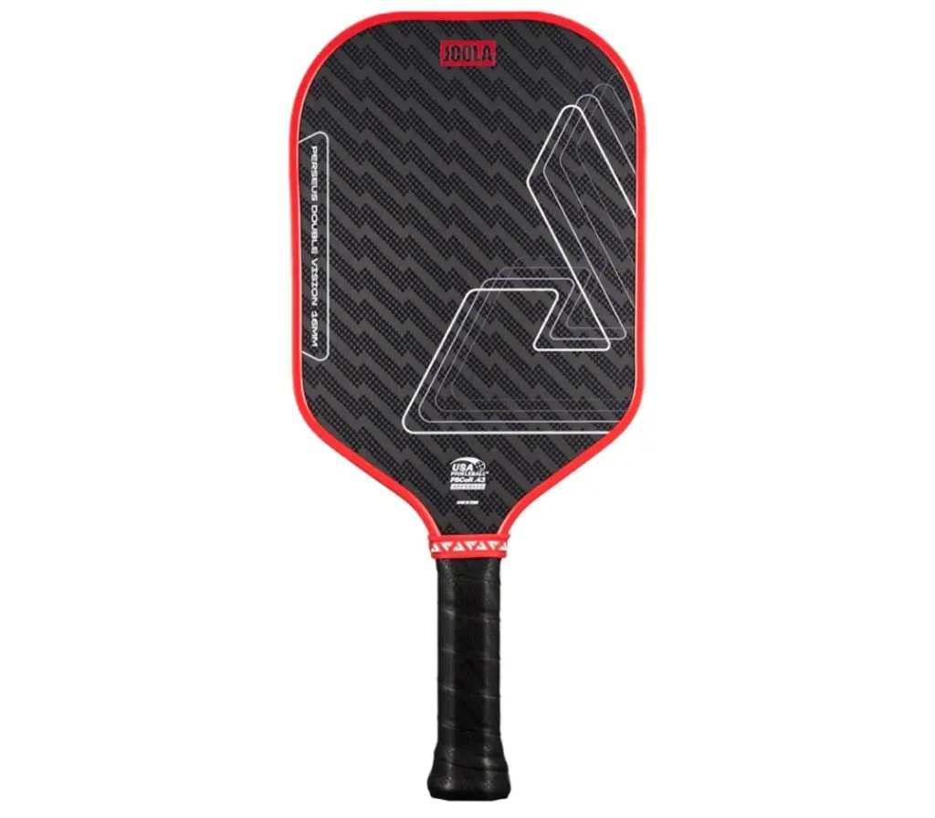 Vợt Pickleball Joola Perseus Double Vision 'Red' Vợt Pickleball Joola Perseus Double Vision 'Red'