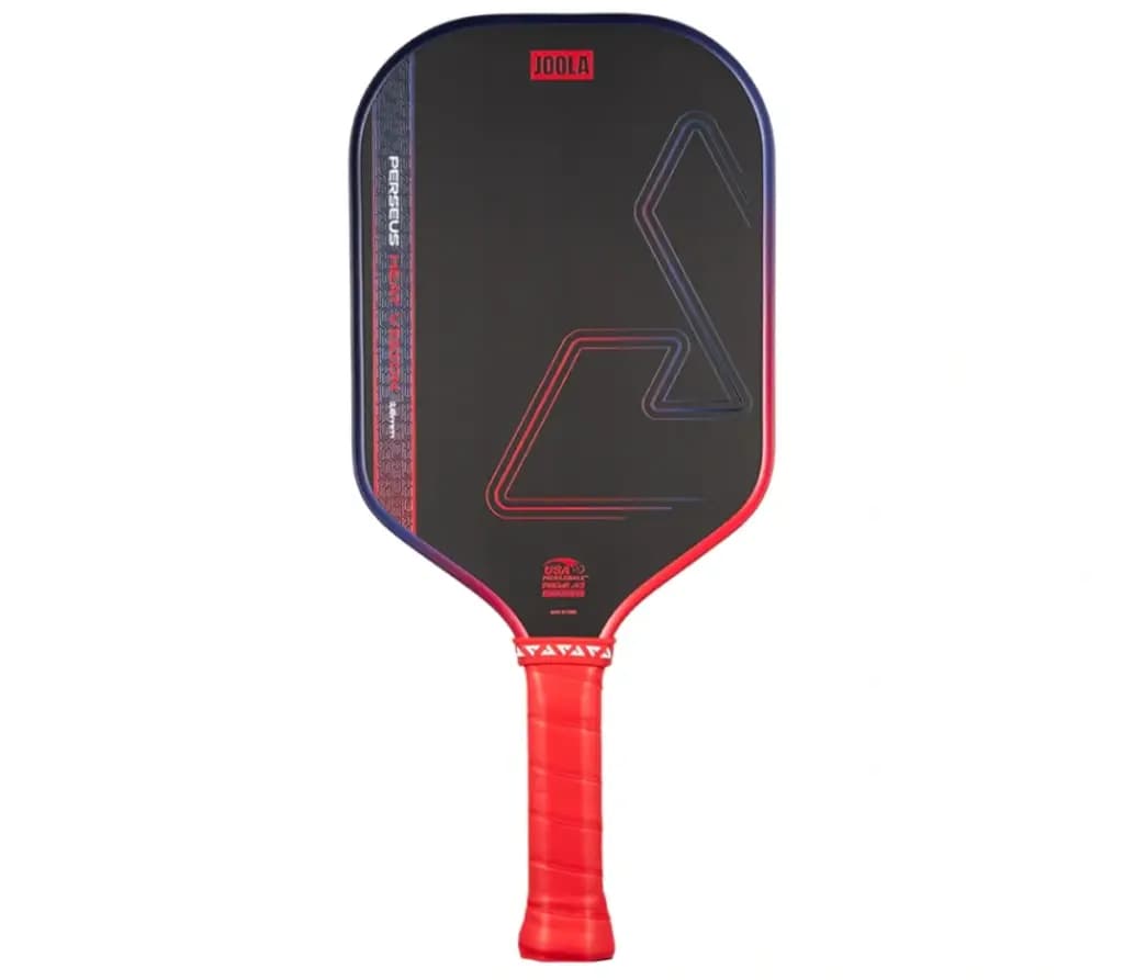 Vợt Pickleball Joola Perseus Heat Vision 'Red' Vợt Pickleball Joola Perseus Heat Vision 'Red'