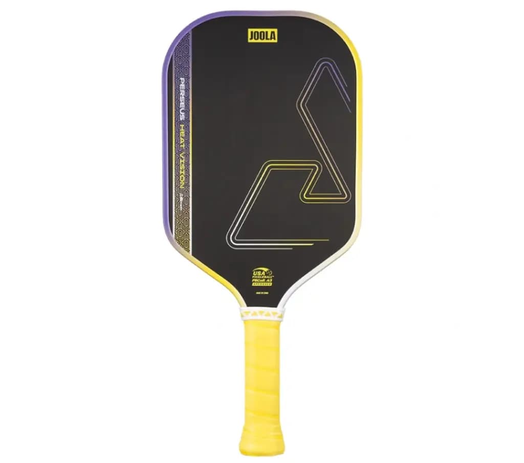 Vợt Pickleball Joola Perseus Heat Vision 'Yellow' Vợt Pickleball Joola Perseus Heat Vision 'Yellow'