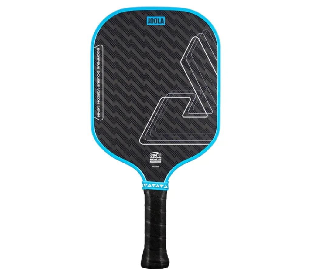 Vợt Pickleball Joola Scorpeus Double Vision 'Blue' Vợt Pickleball Joola Scorpeus Double Vision 'Blue'