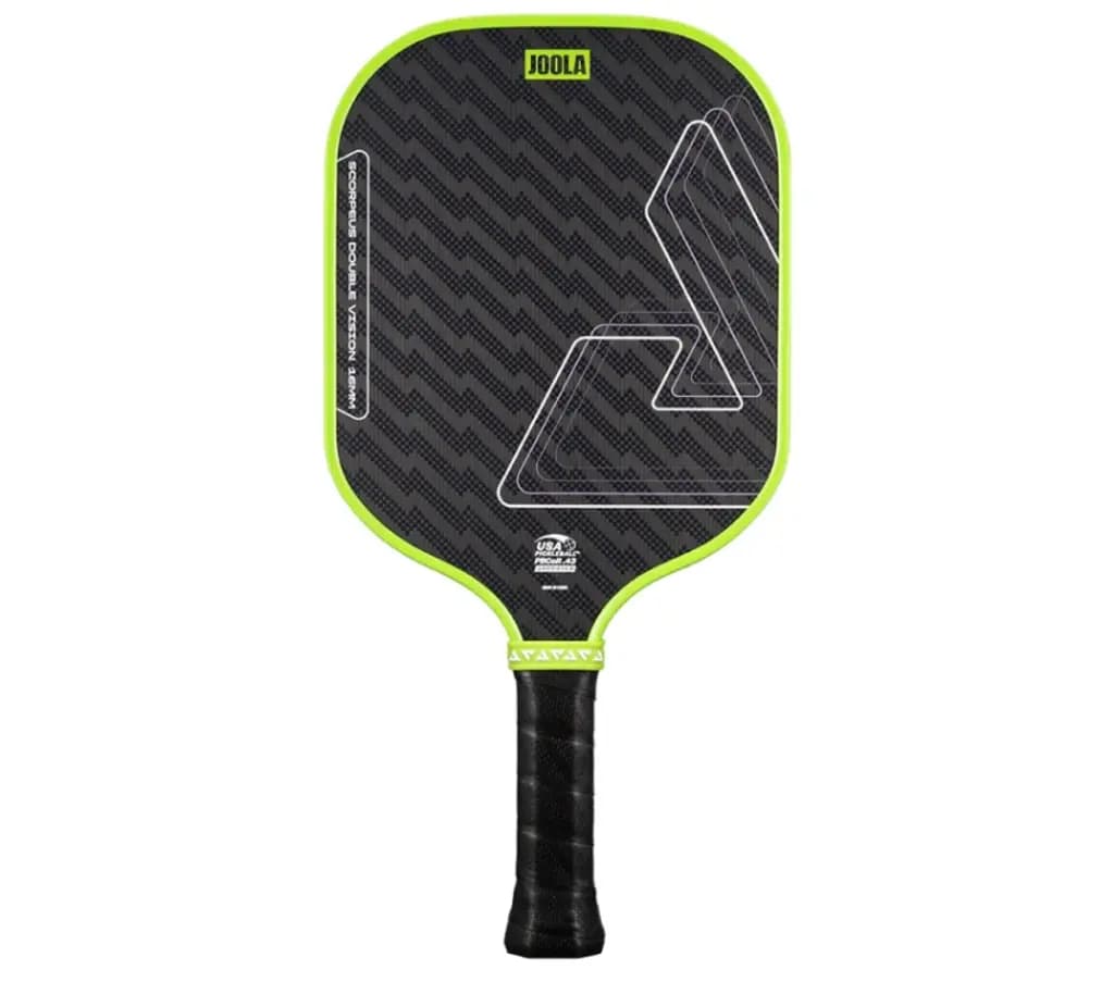 Vợt Pickleball Joola Scorpeus Double Vision 'Green' Vợt Pickleball Joola Scorpeus Double Vision 'Green'