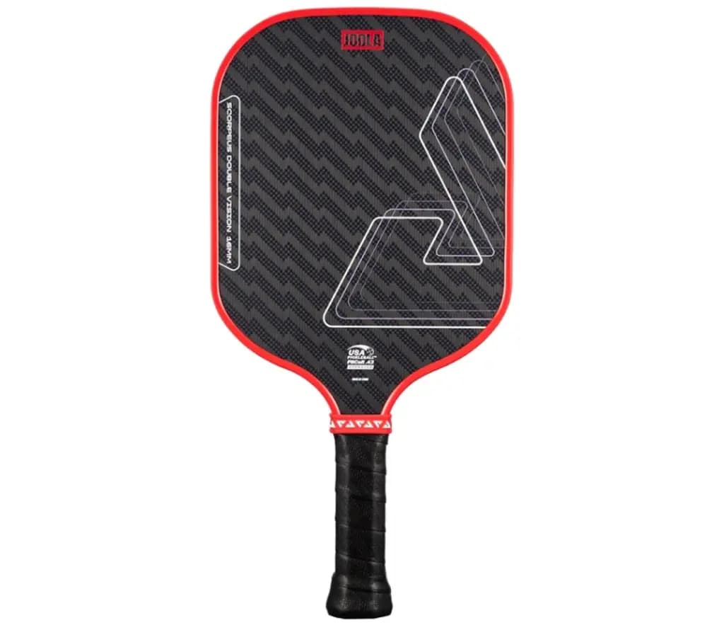 Vợt Pickleball Joola Scorpeus Double Vision 'Red' Vợt Pickleball Joola Scorpeus Double Vision 'Red'