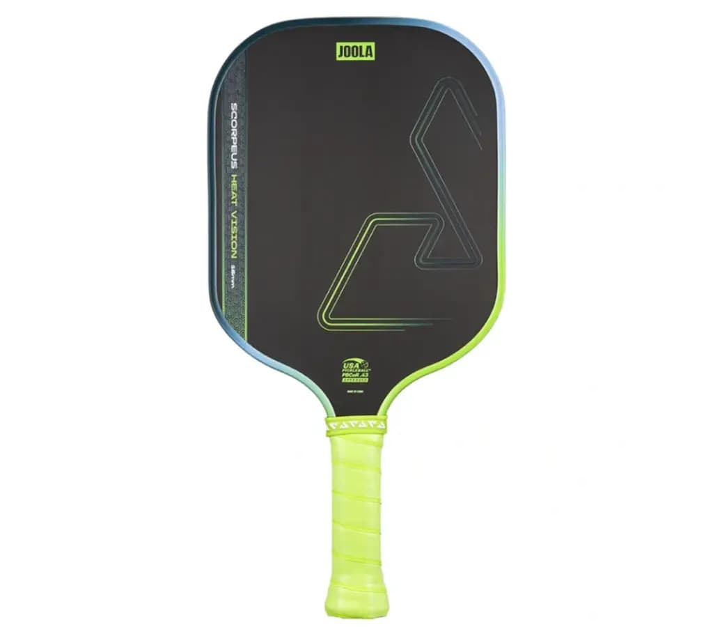 Vợt Pickleball Joola Scorpeus Heat Vision 'Green' Vợt Pickleball Joola Scorpeus Heat Vision 'Green'