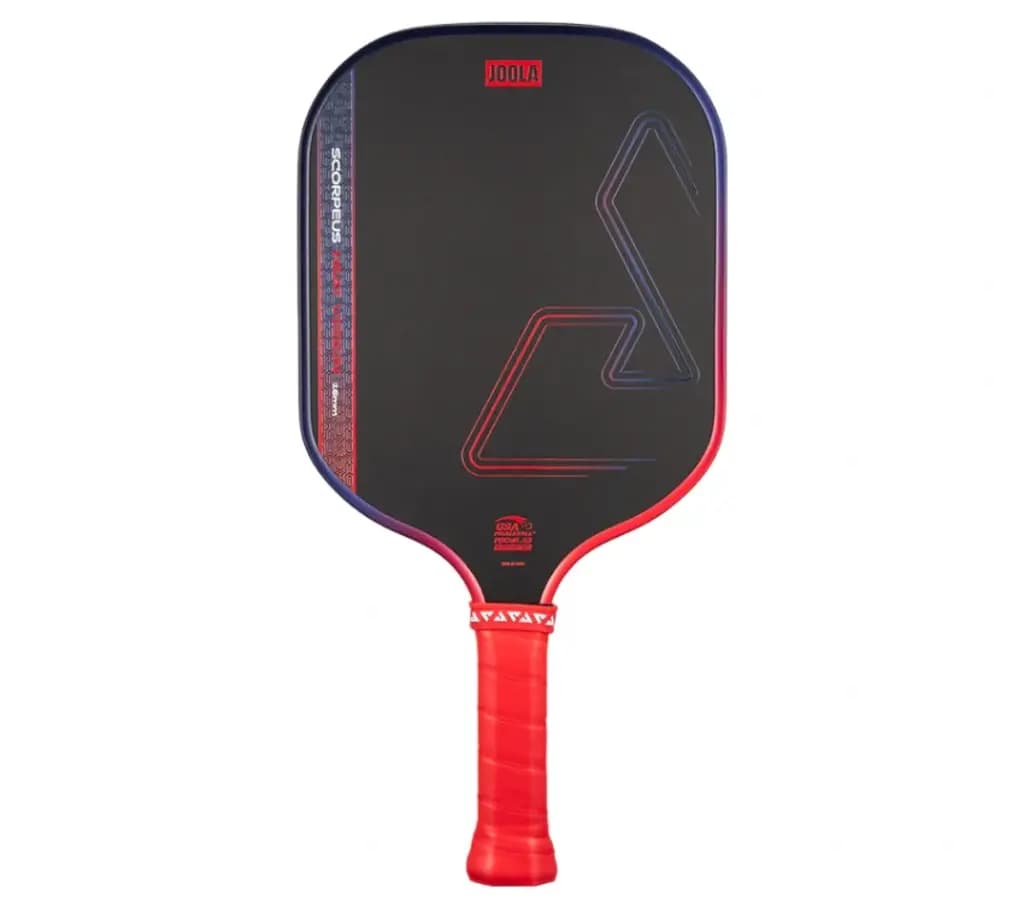 Vợt Pickleball Joola Scorpeus Heat Vision 'Red' Vợt Pickleball Joola Scorpeus Heat Vision 'Red'
