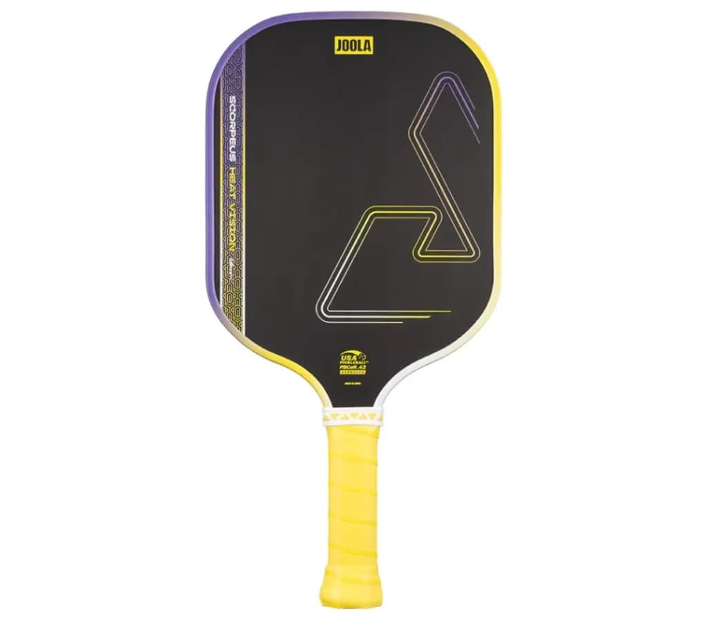 Vợt Pickleball Joola Scorpeus Heat Vision 'Yellow' Vợt Pickleball Joola Scorpeus Heat Vision 'Yellow'