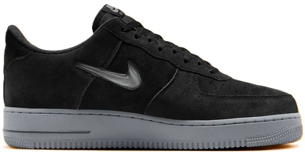 Giày Nike Air Force 1 Low '07 'Jewel Black' HQ3827-002 Giày Nike Air Force 1 Low '07 'Jewel Black' HQ3827-002