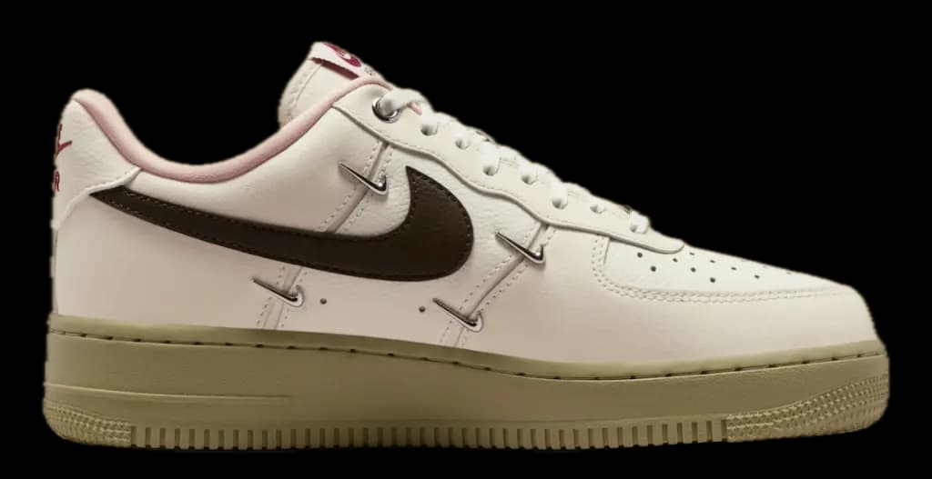Giày Nike Air Force 1 Low LX 'Soft Pearl' IQ9802-022 Giày Nike Air Force 1 Low LX 'Soft Pearl' IQ9802-022