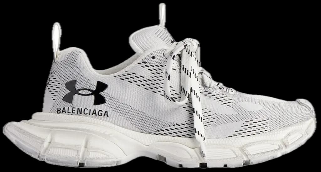 Giày Balenciaga Under Armour 3xl ‘White’ 814415W3XUA9010 Giày Balenciaga Under Armour 3xl ‘White’ 814415W3XUA9010