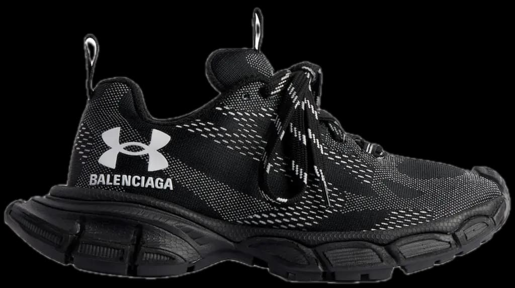 Giày Balenciaga Under Armour 3xl Knit 'Black' 814415W3XUA1090 Giày Balenciaga Under Armour 3xl Knit 'Black' 814415W3XUA1090