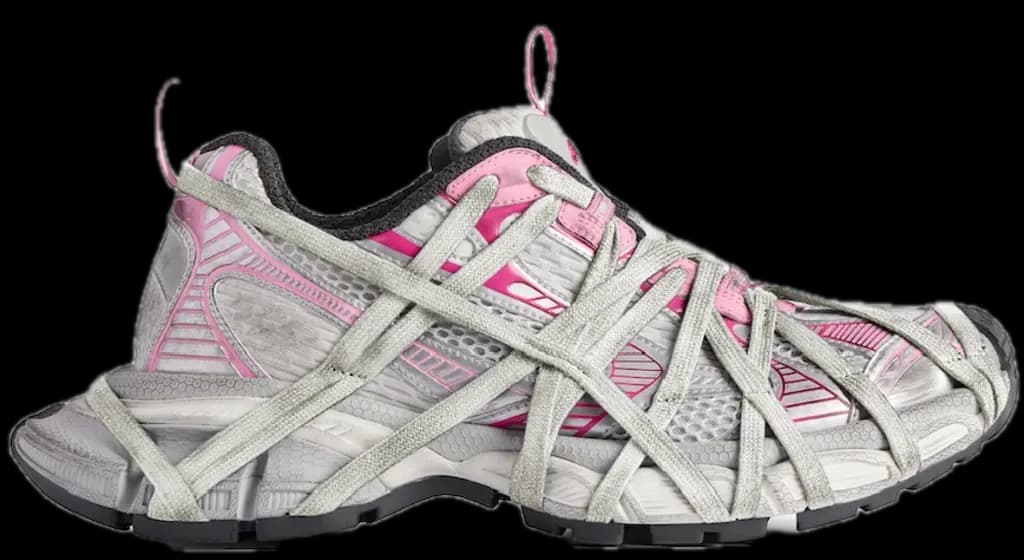Giày Balenciaga 3xl Extreme Lace 'Grey Pink' 778697W3XLL9115 Giày Balenciaga 3xl Extreme Lace 'Grey Pink' 778697W3XLL9115