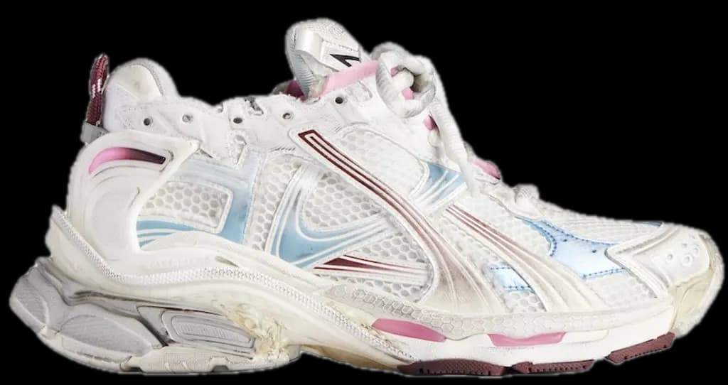 Giày Balenciaga Runner Gradient 'White' 772767WRUNG9245 Giày Balenciaga Runner Gradient 'White' 772767WRUNG9245