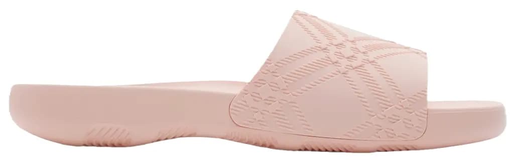 Dép Burberry Embossed Check Dive Slides ‘Gloss’ 81021351 Dép Burberry Embossed Check Dive Slides ‘Gloss’ 81021351