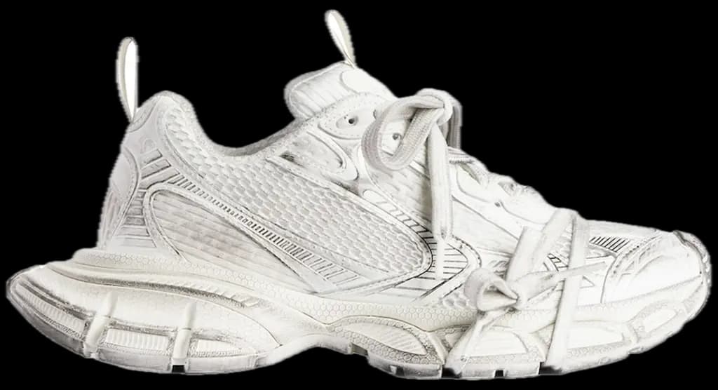 Giày Balenciaga 3xl Trainers ‘White’ 734731W3XL19000 Giày Balenciaga 3xl Trainers ‘White’ 734731W3XL19000