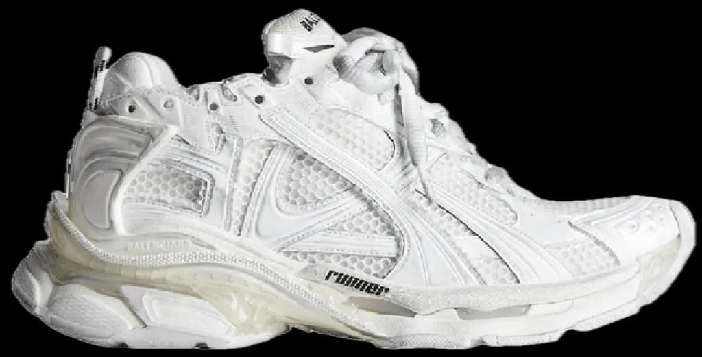 Giày Balenciaga Runner ‘White’ 772767W3RMU9000 Giày Balenciaga Runner ‘White’ 772767W3RMU9000