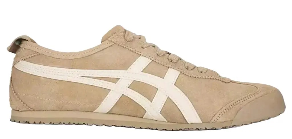 Giày Onitsuka Tiger MEXICO 66 ‘Brown’ 1183C520-200 — kich-thuoc: 41.5 Giày Onitsuka Tiger MEXICO 66 ‘Brown’ 1183C520-200 — kich-thuoc: 41.5