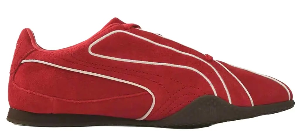 Giày Puma Bella v2 Mono Suede 'Red' 406795-02 — kich-thuoc: 36 Giày Puma Bella v2 Mono Suede 'Red' 406795-02 — kich-thuoc: 36