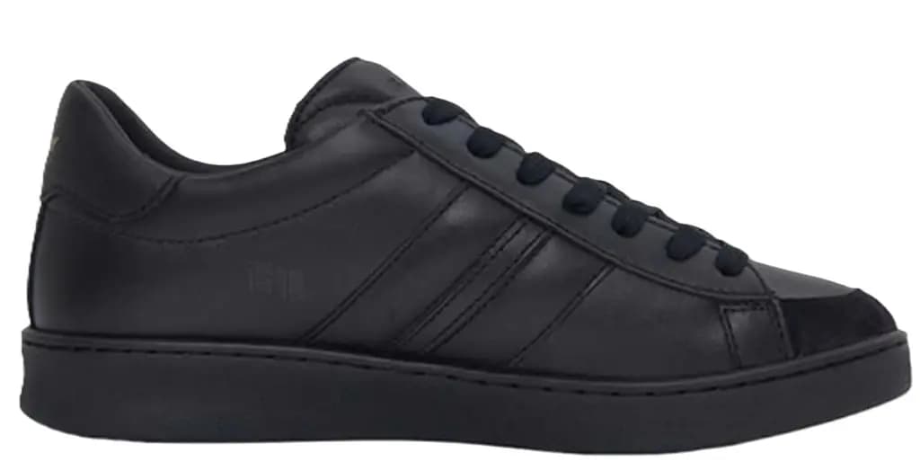 Giày Bally Tyger Calfskin Round Toe 'Black' 6309010 Giày Bally Tyger Calfskin Round Toe 'Black' 6309010