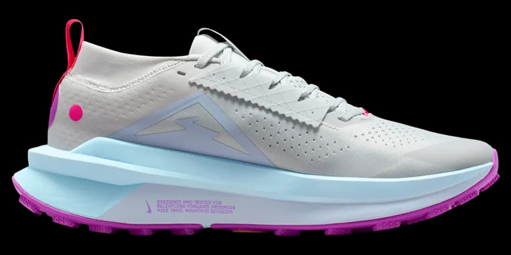 Giày Nike Zoomx Zegama Trail 2 'Grey' FD5190-014 Giày Nike Zoomx Zegama Trail 2 'Grey' FD5190-014