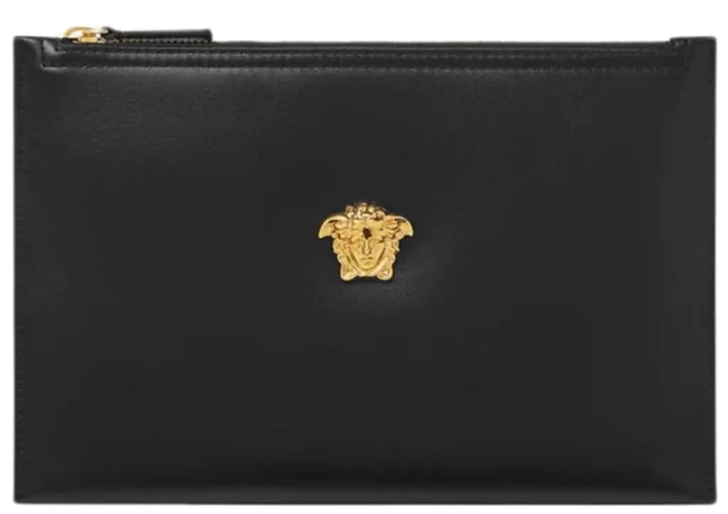 Túi Versace Medusa Clutch 'Black' 1020232-1A14675-1B0OV Túi Versace Medusa Clutch 'Black' 1020232-1A14675-1B0OV