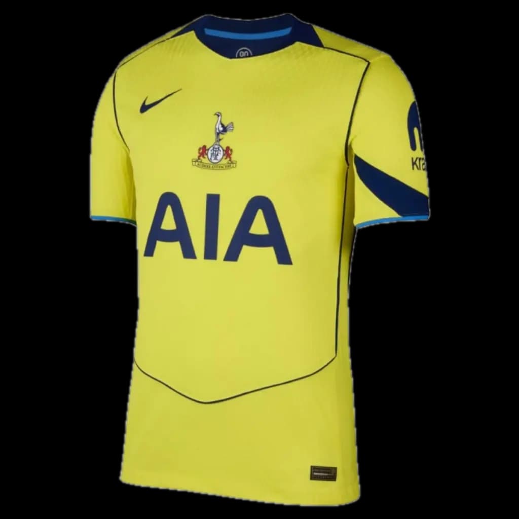 Áo Nike Tottenham 2025/26 'Yellow' HM3199-741 Áo Nike Tottenham 2025/26 'Yellow' HM3199-741