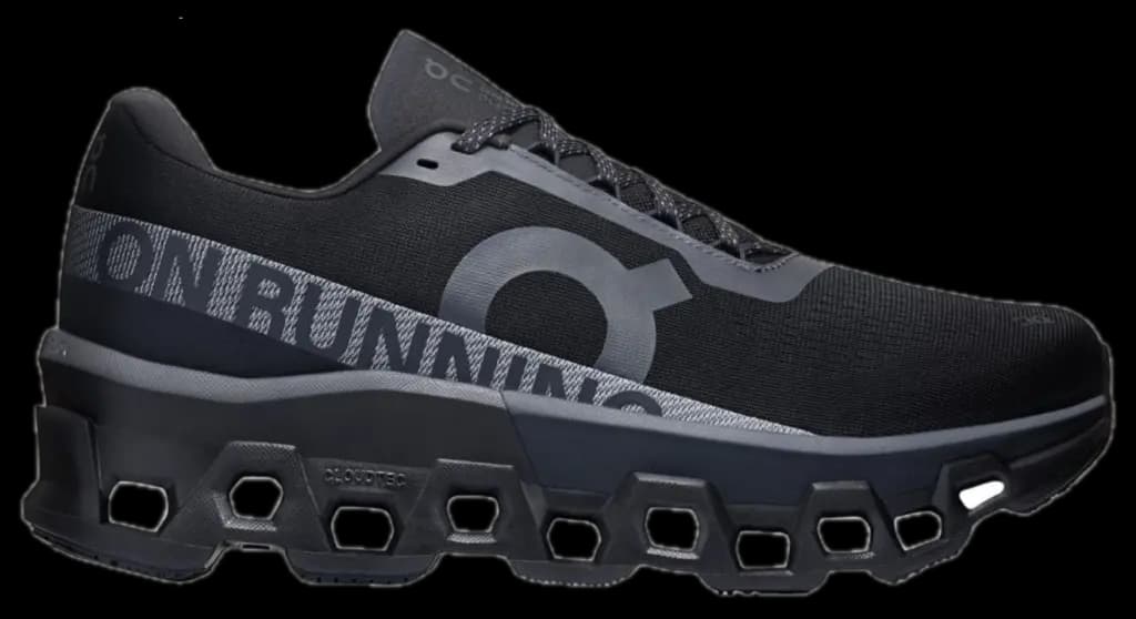 Giày On Running Cloudmonster 2 'Triple Black' 3ME10121043 Giày On Running Cloudmonster 2 'Triple Black' 3ME10121043