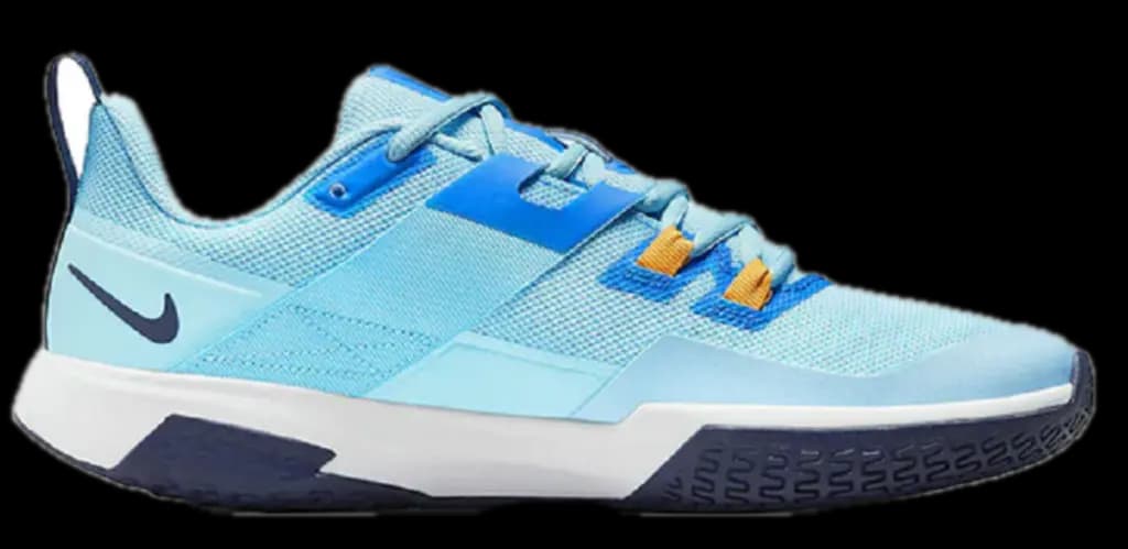 Giày Nike Court Vapor Lite ‘Blue Chill’ DC3432-400 Giày Nike Court Vapor Lite ‘Blue Chill’ DC3432-400