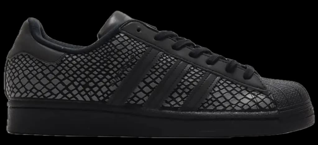 Giày Adidas Superstar x Atmos 'R-SNK' FY6014 Giày Adidas Superstar x Atmos 'R-SNK' FY6014