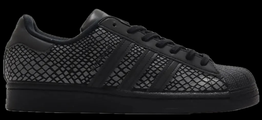 Giày Adidas Superstar x Atmos 'R-SNK' FY6014 — kich-thuoc: 36 2/3 Giày Adidas Superstar x Atmos 'R-SNK' FY6014 — kich-thuoc: 36 2/3