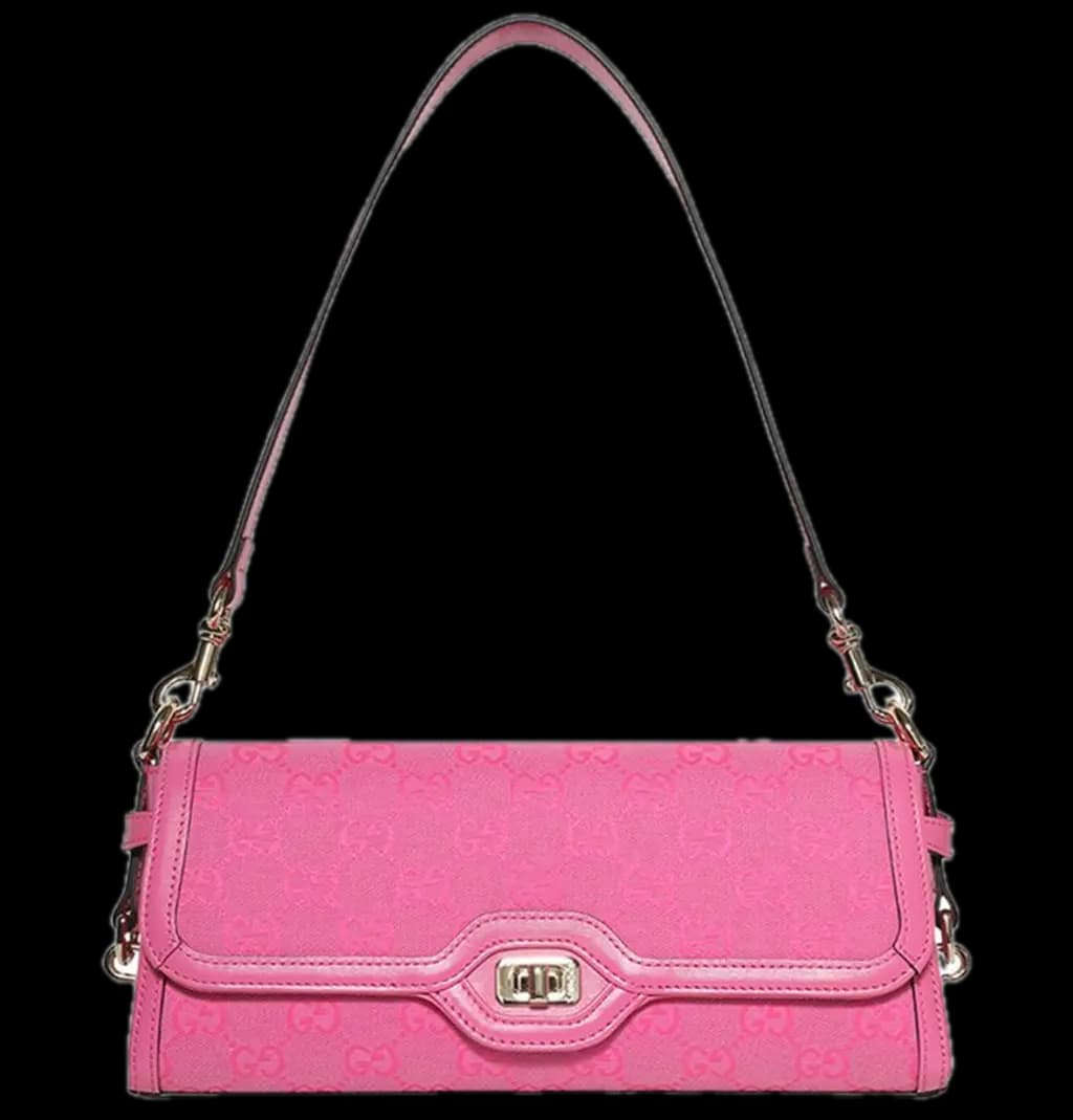 Túi Gucci Luce Small Shoulder Bag 'Pink' 788061-FADGE-8544 Túi Gucci Luce Small Shoulder Bag 'Pink' 788061-FADGE-8544