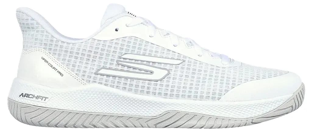 Giày Skechers Viper Court Pro 'White' 246069C-WHT Giày Skechers Viper Court Pro 'White' 246069C-WHT