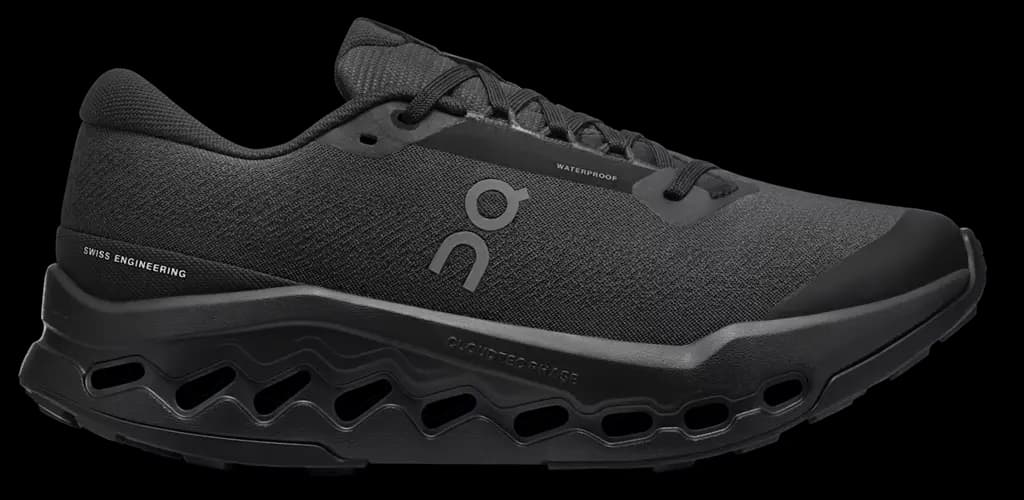 Giày On Running Cloudsurfer Trail 2 Waterproof 'Black' 3WF30121043 Giày On Running Cloudsurfer Trail 2 Waterproof 'Black' 3WF30121043
