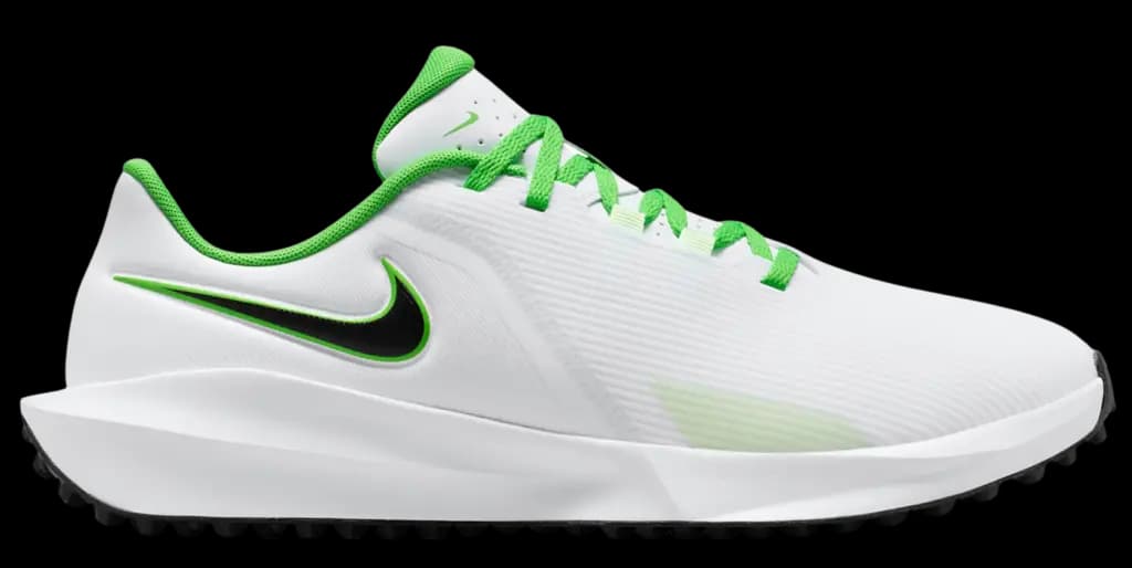 Giày Nike Infinity Golf Next 'White Platinum Green' FN0555-104 Giày Nike Infinity Golf Next 'White Platinum Green' FN0555-104