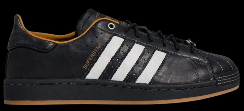 Giày Adidas Originals Superstar 2 'Black' KI6590 Giày Adidas Originals Superstar 2 'Black' KI6590