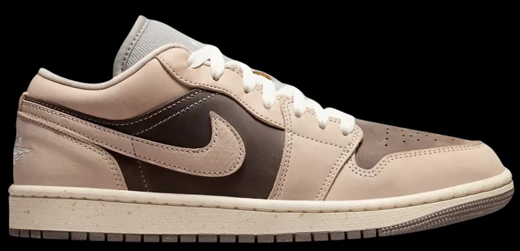 Giày Nike Air Jordan 1 Low SE 'Enigma Stone' IB7011-001 Giày Nike Air Jordan 1 Low SE 'Enigma Stone' IB7011-001