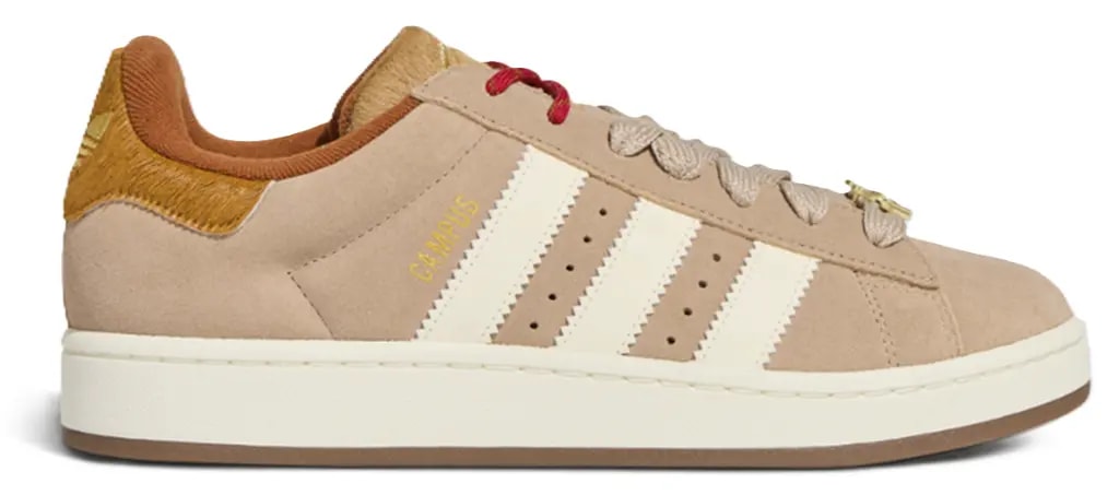 Giày Adidas CNY X CAMPUS 00S ‘Gum’ KJ8724 — kich-thuoc: 41 1/3 Giày Adidas CNY X CAMPUS 00S ‘Gum’ KJ8724 — kich-thuoc: 41 1/3
