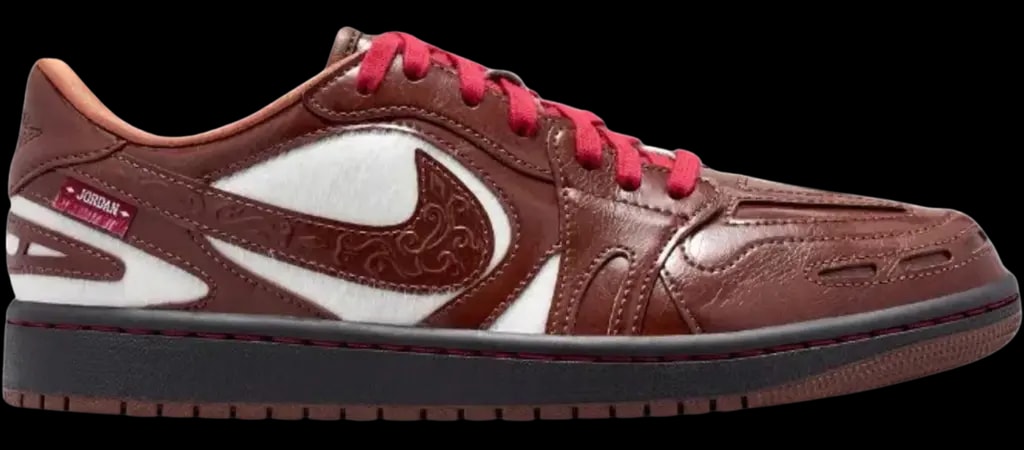 Giày Nike Air Jordan 1 Low 'Year of the Horse' IQ1106-220 — kich-thuoc: 40.5 Giày Nike Air Jordan 1 Low 'Year of the Horse' IQ1106-220 — kich-thuoc: 40.5