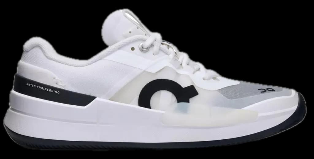 Giày On Running Pro 2 Clay 'White Black' 3WE10630462 Giày On Running Pro 2 Clay 'White Black' 3WE10630462