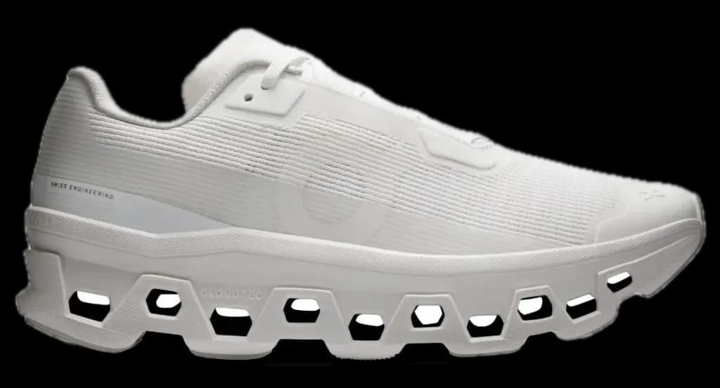Giày On Running Cloudmonster Void 'White' 3WG10811200 Giày On Running Cloudmonster Void 'White' 3WG10811200