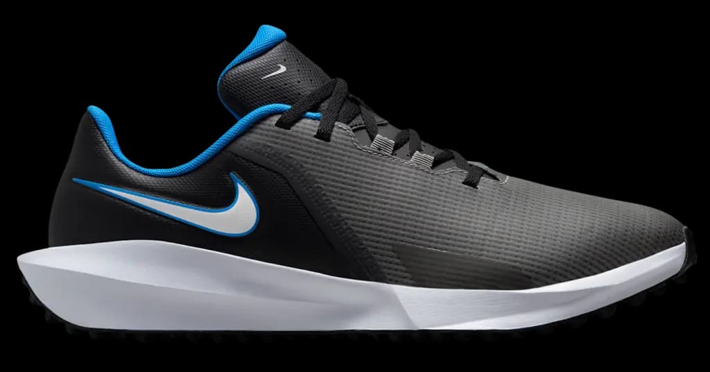 Giày Nike Infinity Golf Next Nature 'Black Blue' FN0555-002 Giày Nike Infinity Golf Next Nature 'Black Blue' FN0555-002