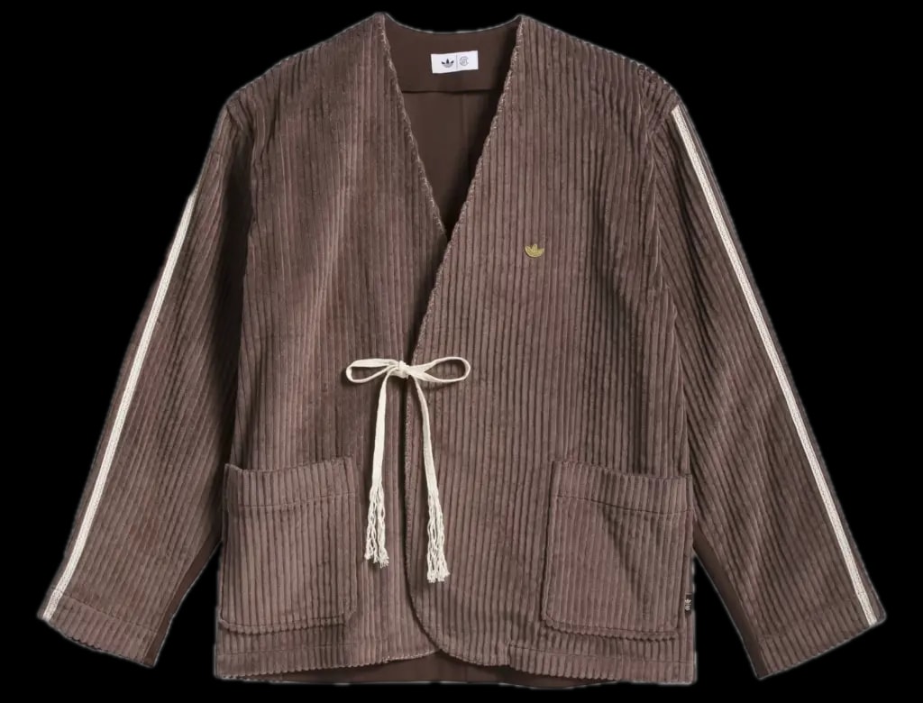 Áo Adidas Originals 'Dark Brown' JM2827 — kich-thuoc: L Áo Adidas Originals 'Dark Brown' JM2827 — kich-thuoc: L