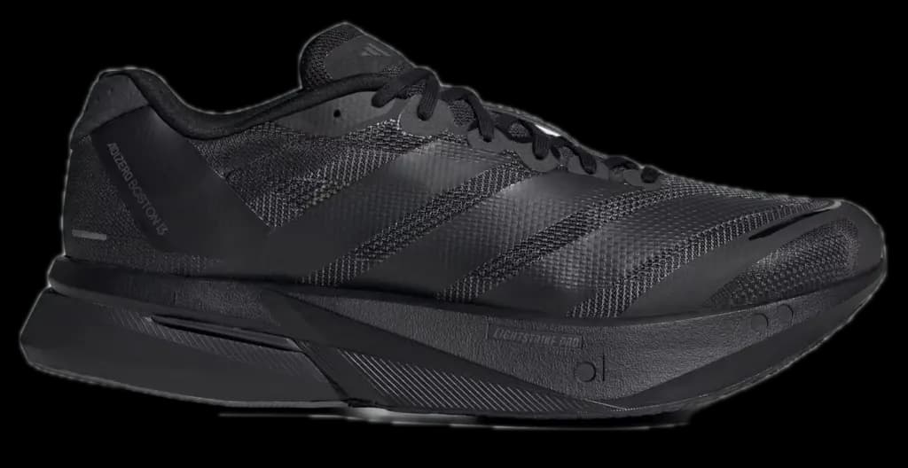 Giày Adidas Adizero Boston 13 'Black' JS4941 Giày Adidas Adizero Boston 13 'Black' JS4941