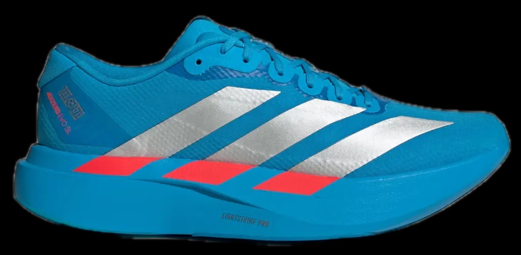 Giày Adidas Adizero EVO SL 'Solar Blue' JR2023 — kich-thuoc: 40 2/3 Giày Adidas Adizero EVO SL 'Solar Blue' JR2023 — kich-thuoc: 40 2/3