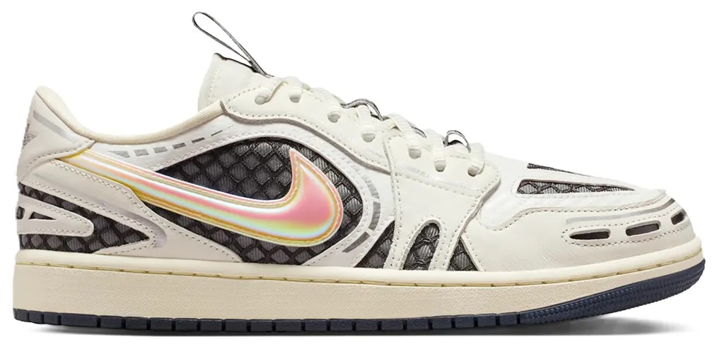 Giày Nike Air Jordan 1 Low Method of Make V3 'Sail Coconut Milk' HQ2186-100 — kich-thuoc: 37.5 Giày Nike Air Jordan 1 Low Method of Make V3 'Sail Coconut Milk' HQ2186-100 — kich-thuoc: 37.5