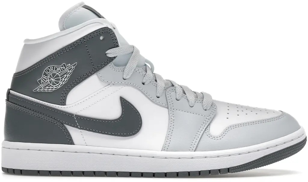 Giày Nike Air Jordan 1 Mid 'White Smoke Grey' BQ6472-113 — kich-thuoc: 40 Giày Nike Air Jordan 1 Mid 'White Smoke Grey' BQ6472-113 — kich-thuoc: 40