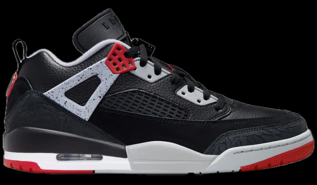 Giày Nike Air Jordan Spizike Low 'Black Cement' FQ1759-009 Giày Nike Air Jordan Spizike Low 'Black Cement' FQ1759-009
